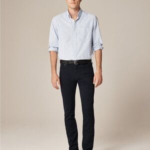 J. Crew 770™ Straight-fit stretch jean in deep lake wash